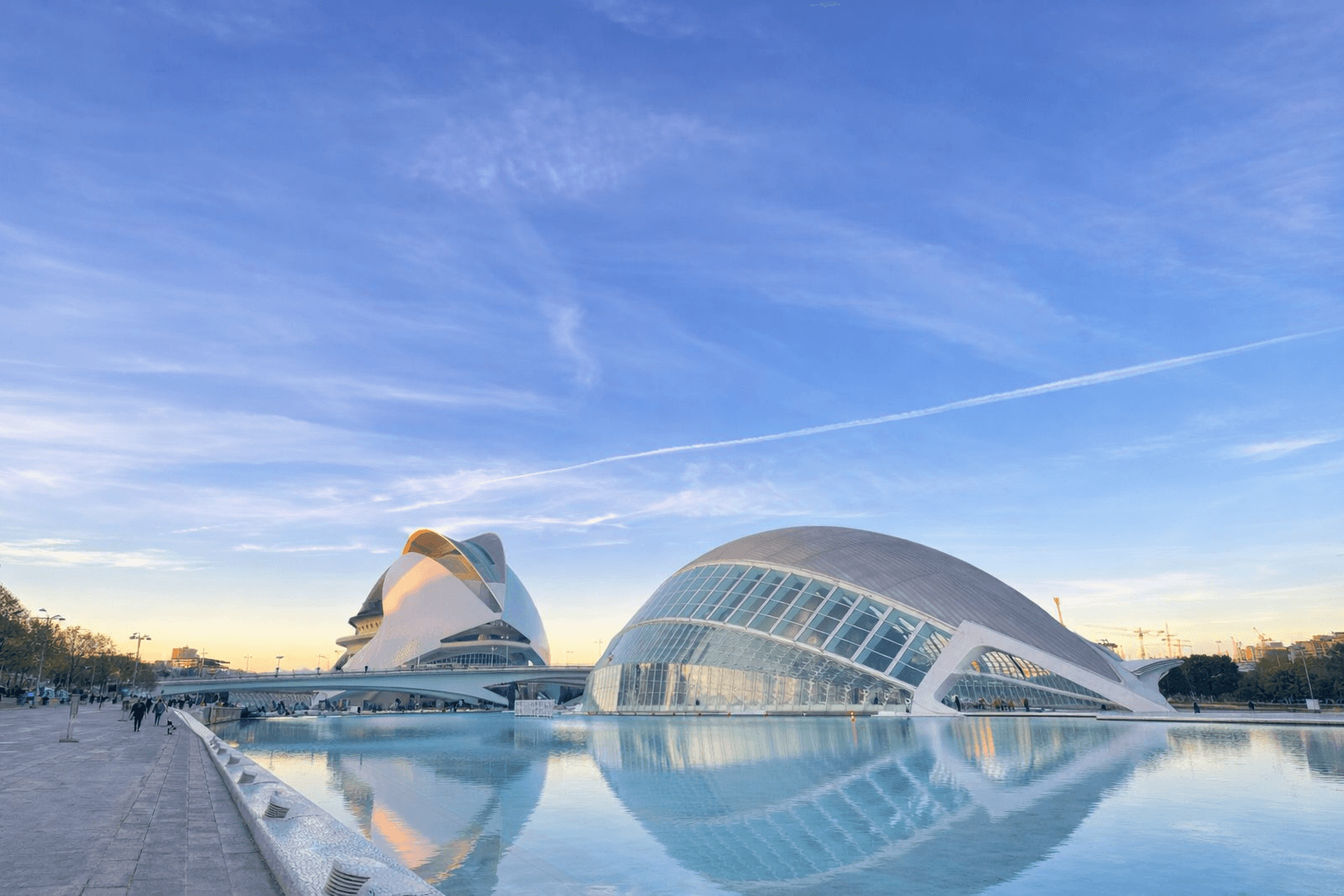 VALENCIA — THE FUTURISTIC CITY OF ARTS & SCIENCE