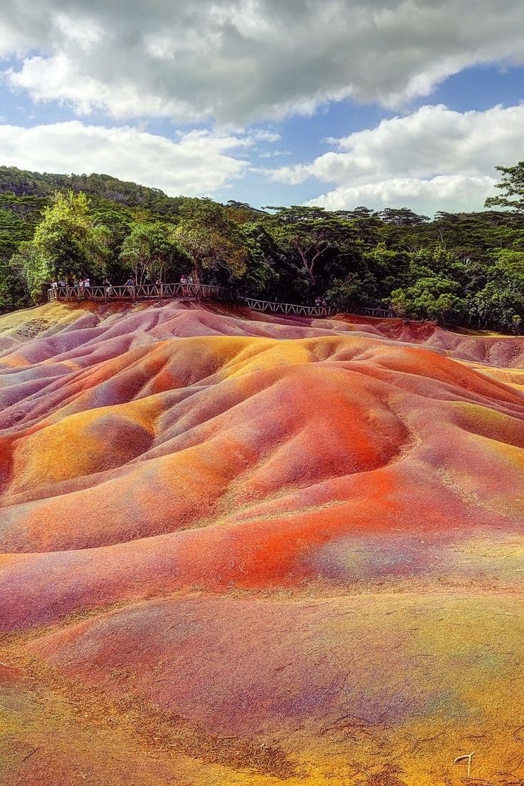 Why visit Mauritius