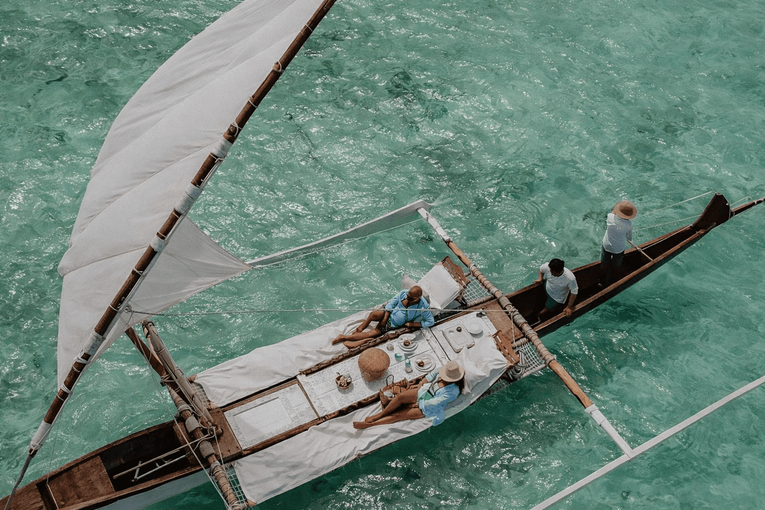 DHOW CRUISE