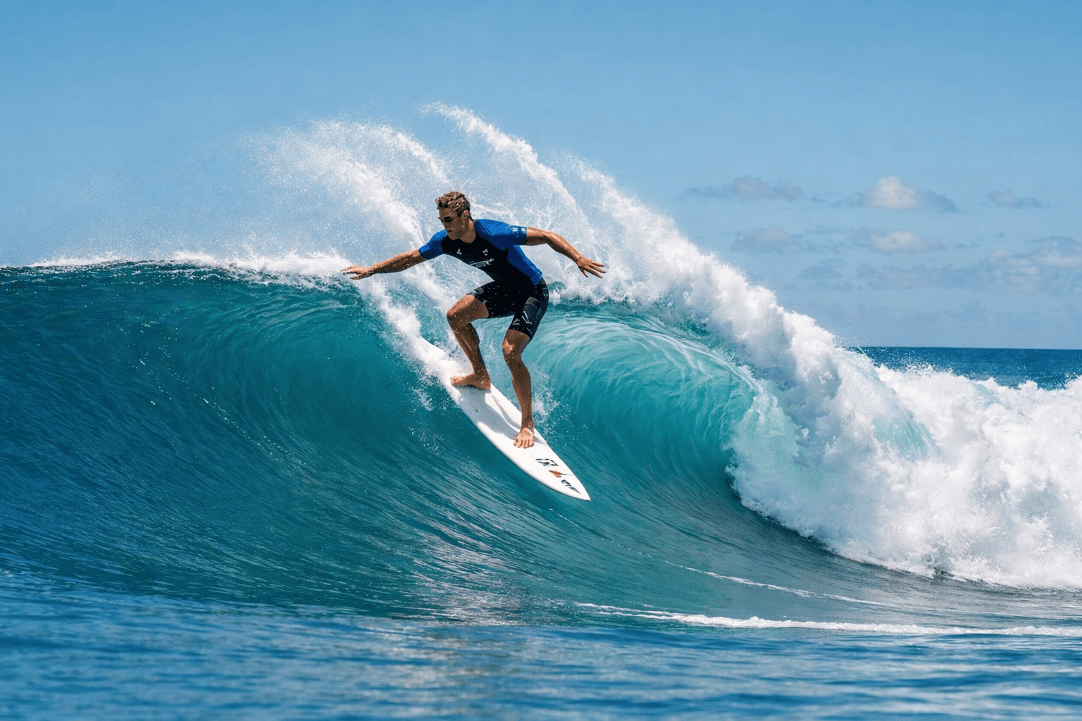 SURFING