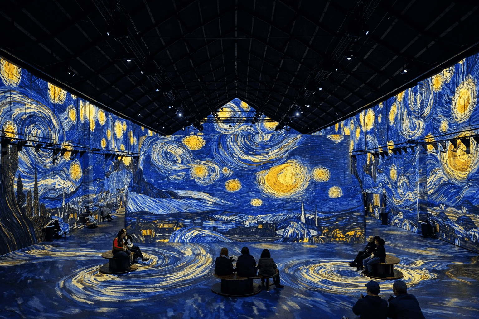 MUSEUMS & ART EXHIBITIONS