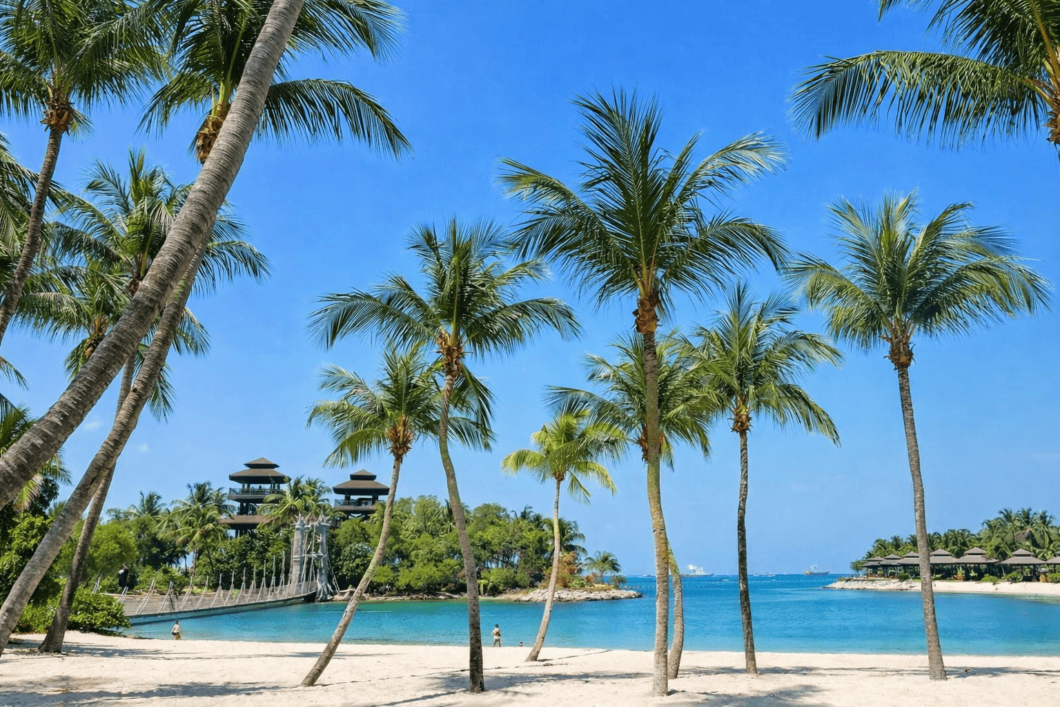 SENTOSA ISLAND