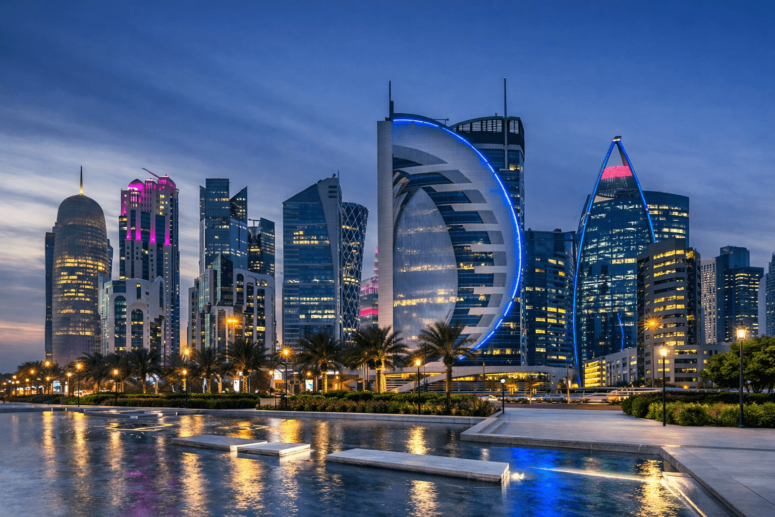 DOHA — THE SOUL OF QATAR