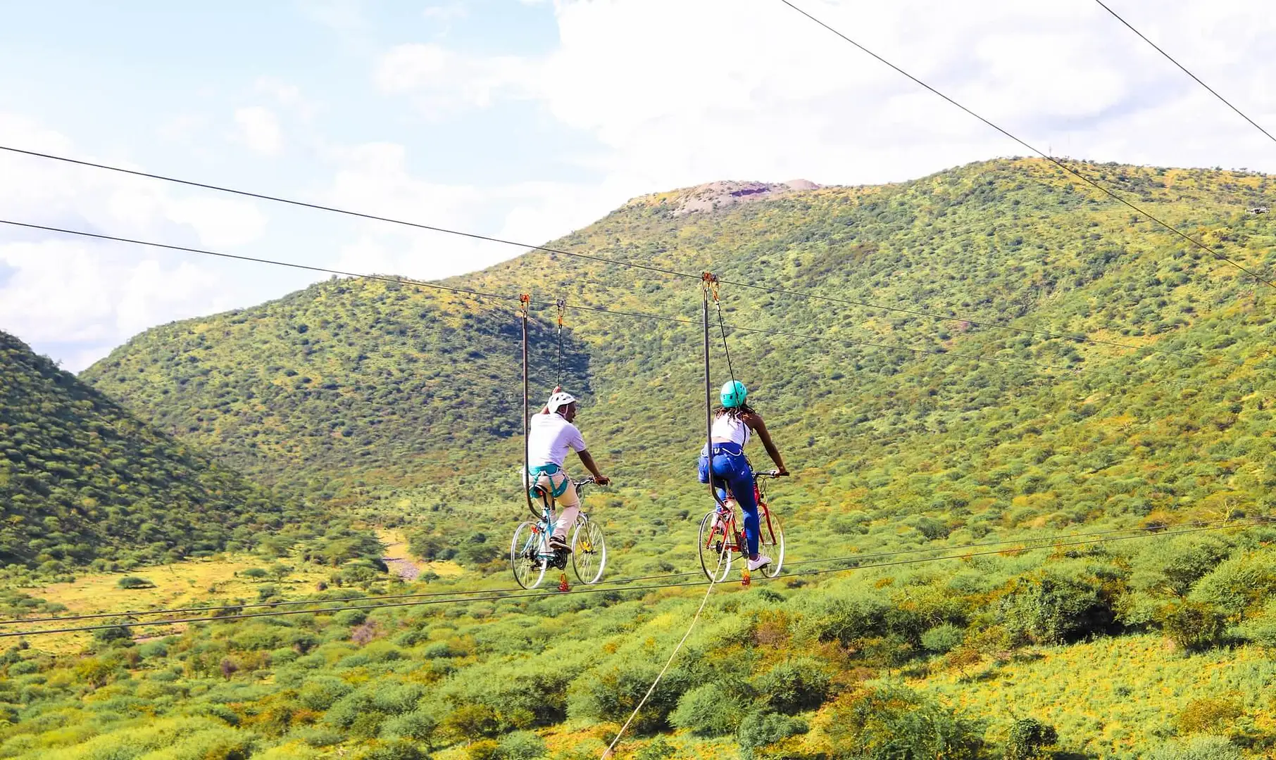 SKY CYCLING