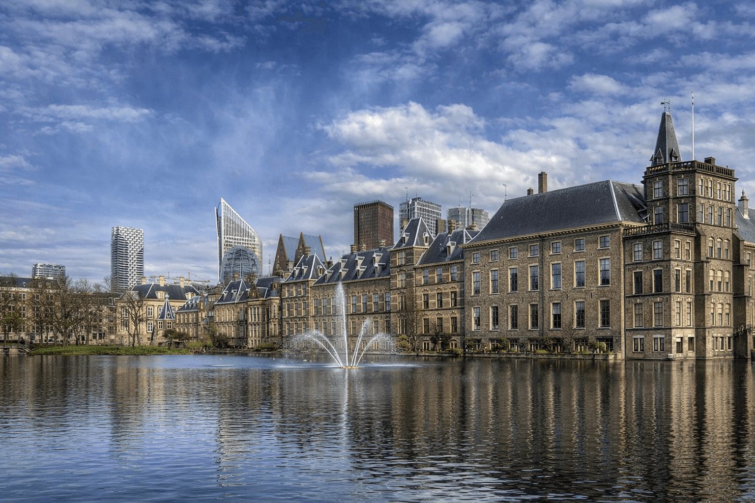 THE HAGUE — THE ROYAL & POLITICAL SOUL OF THE NETHERLANDS