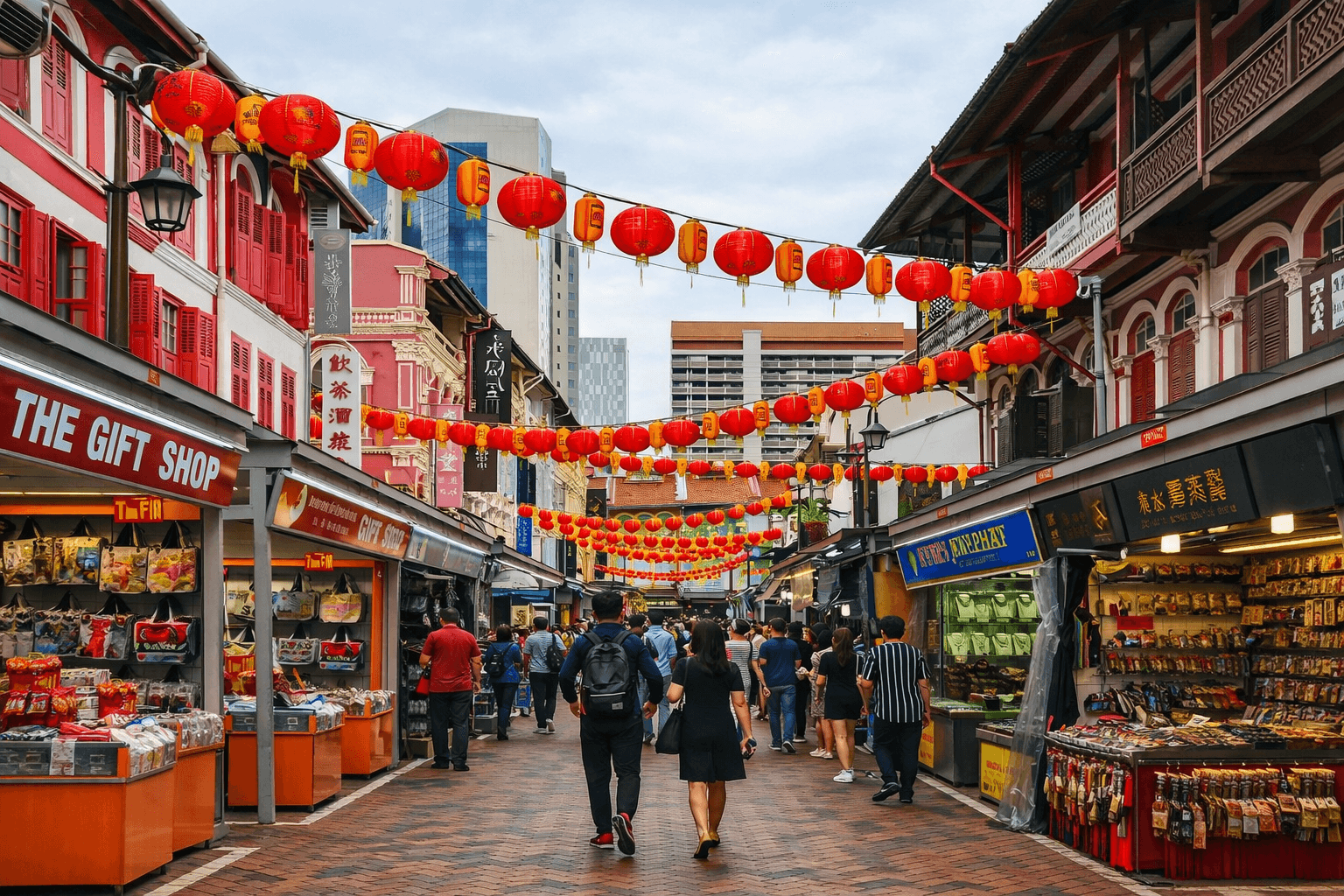CHINATOWN