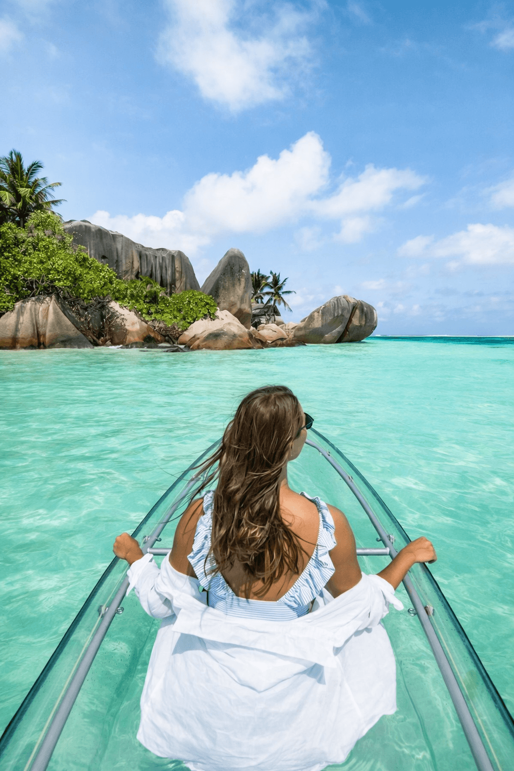 LA DIGUE — WHERE TIME STANDS STILL