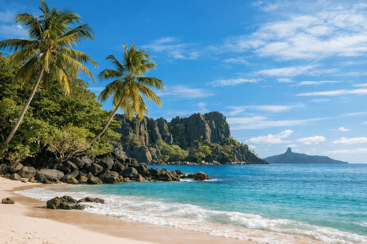 BEAU VALLON BEACH