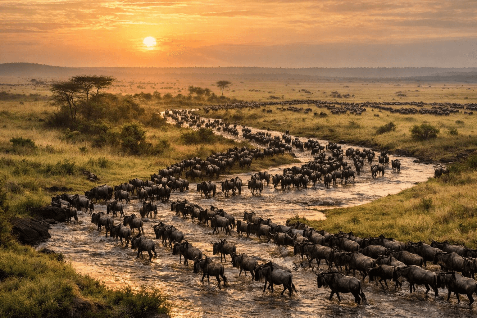 SERENGETI NATIONAL PARK