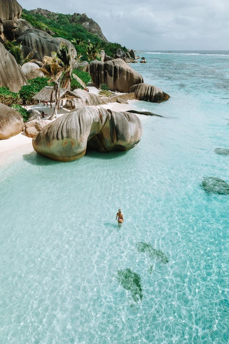 Why visit Seychelles