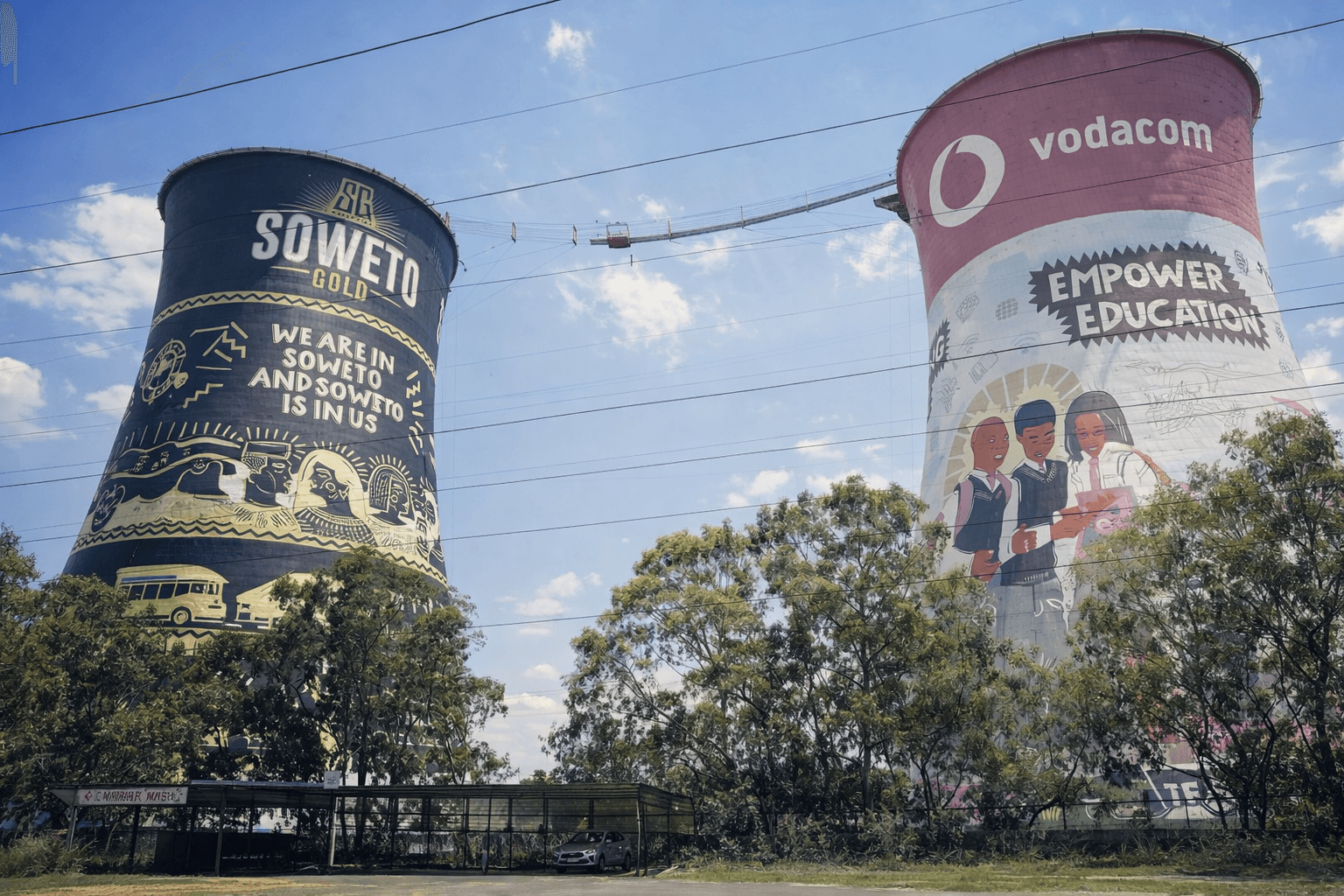 SOWETO — FROM STRUGGLE TO STRENGTH