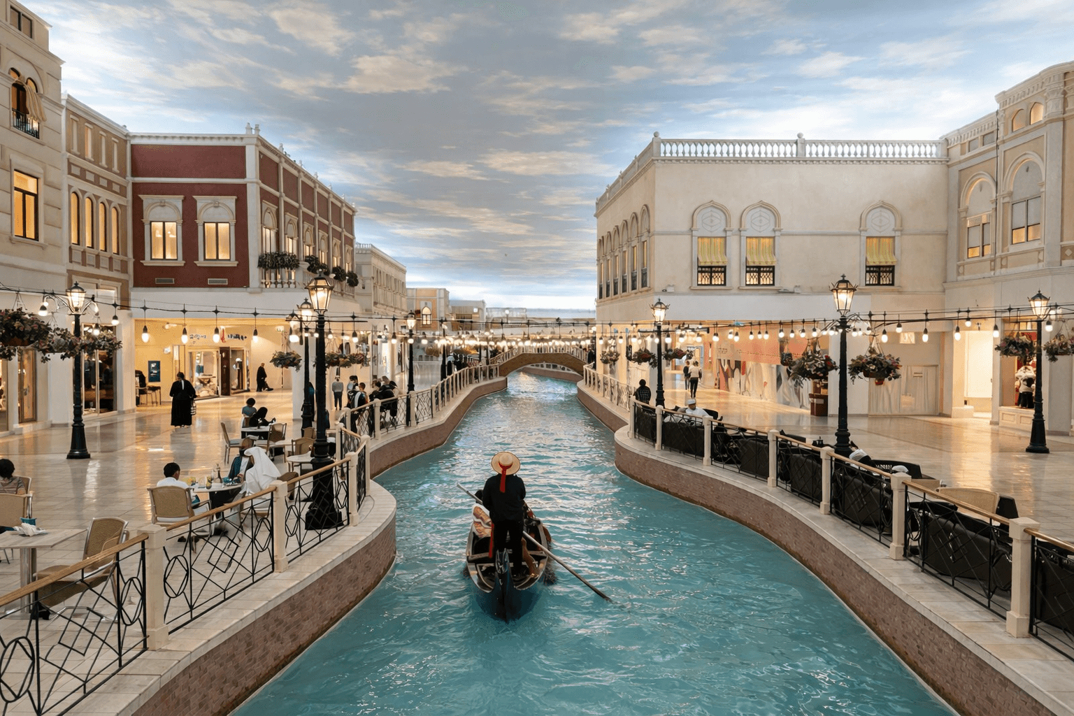 GONDOLA RIDES