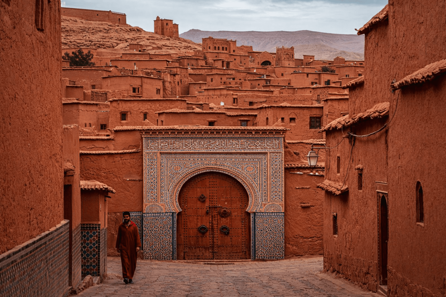 The Red City Will Steal Your Heart