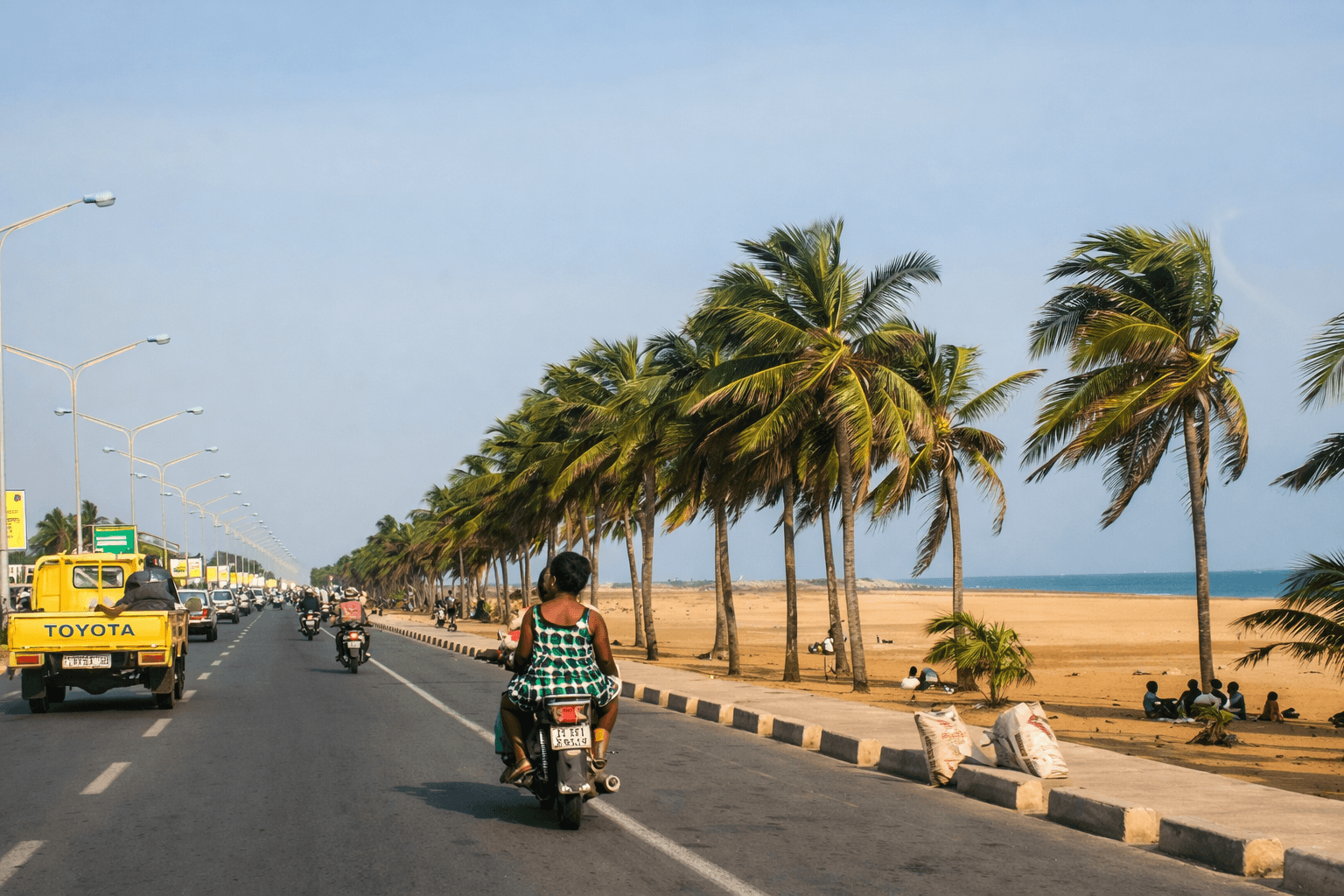 The West Africa Road Trip: Accra, Lomé & Cotonou