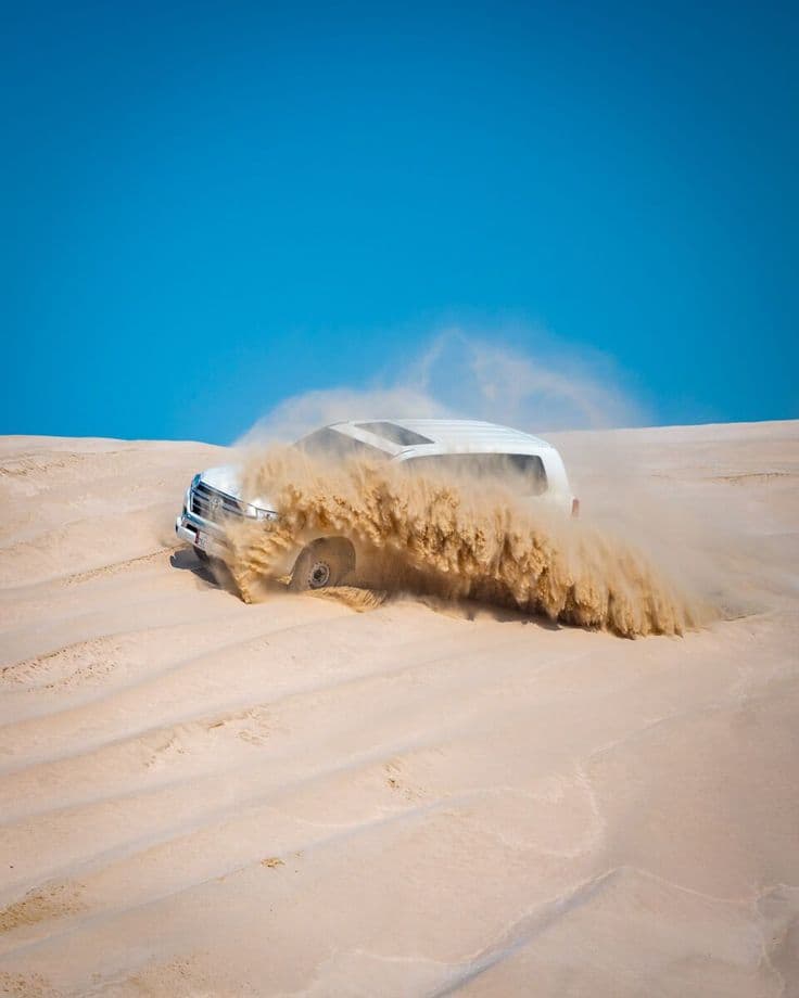Discover Doha