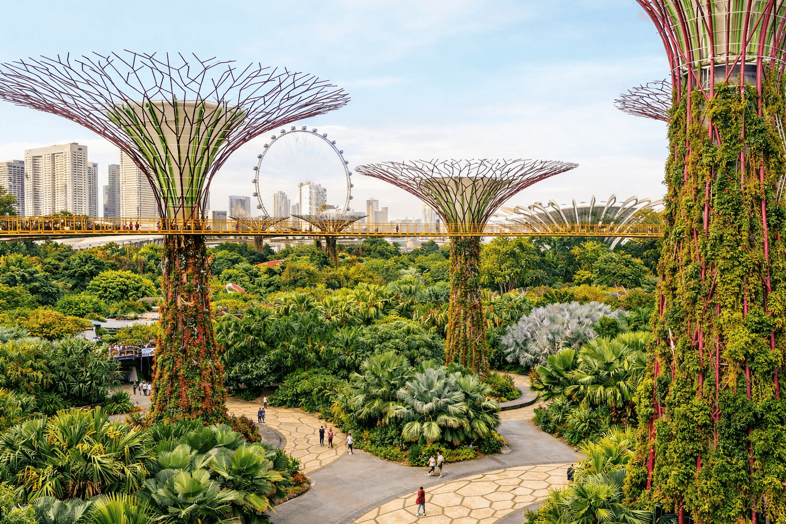 GARDENS BY THE BAY