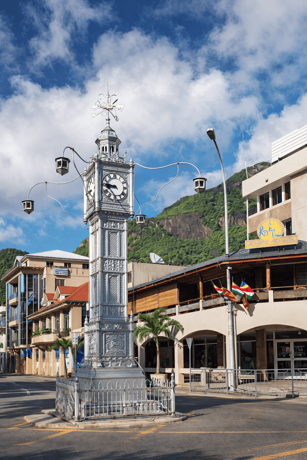 MAHÉ — THE SOUL OF SEYCHELLES