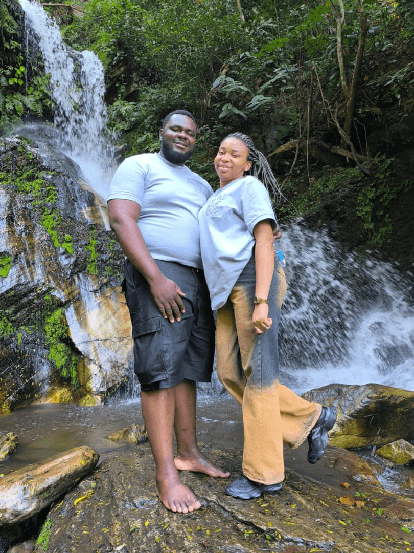 Philemon's trip to Nigeria