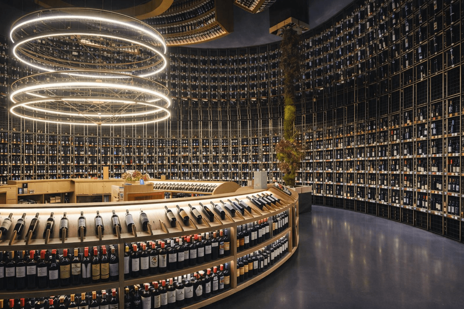 CITÉ DU VIN — STATE-OF-THE ART WINE MUSEUM
