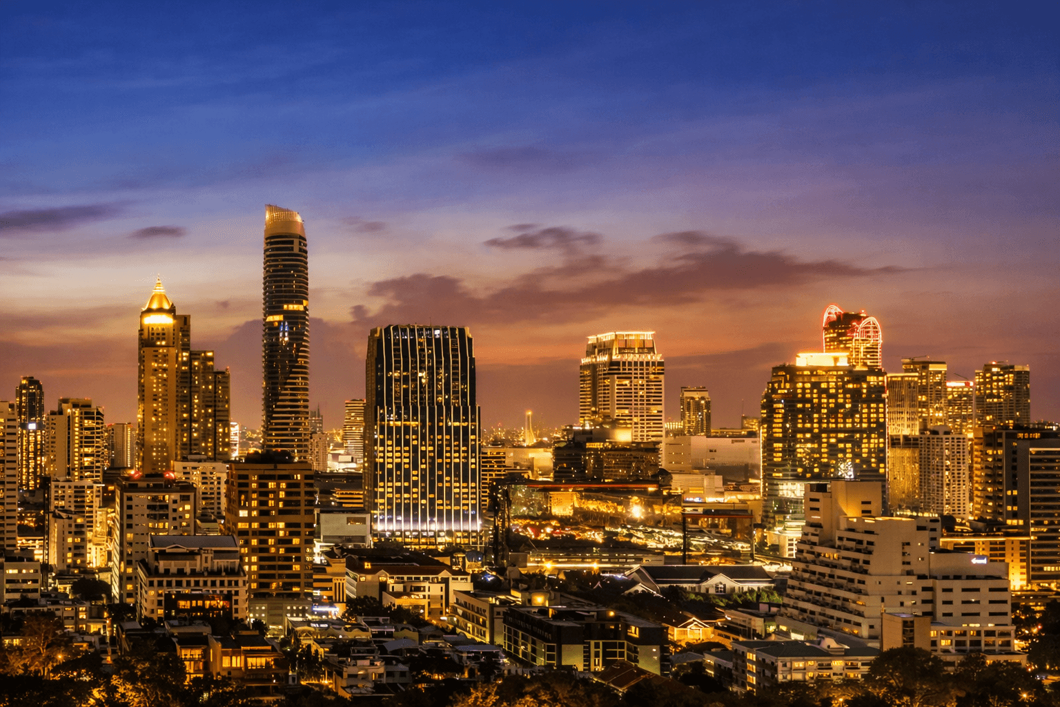 JOHANNESBURG — THE CITY BUILT ON GOLD