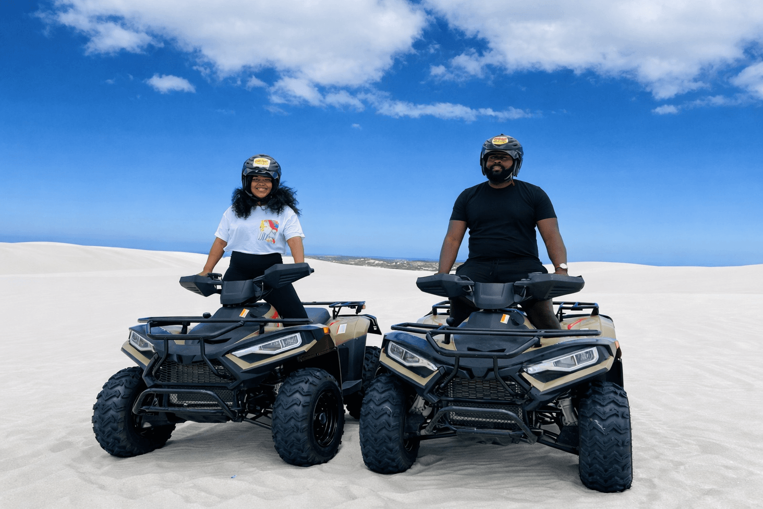 ATV RIDES