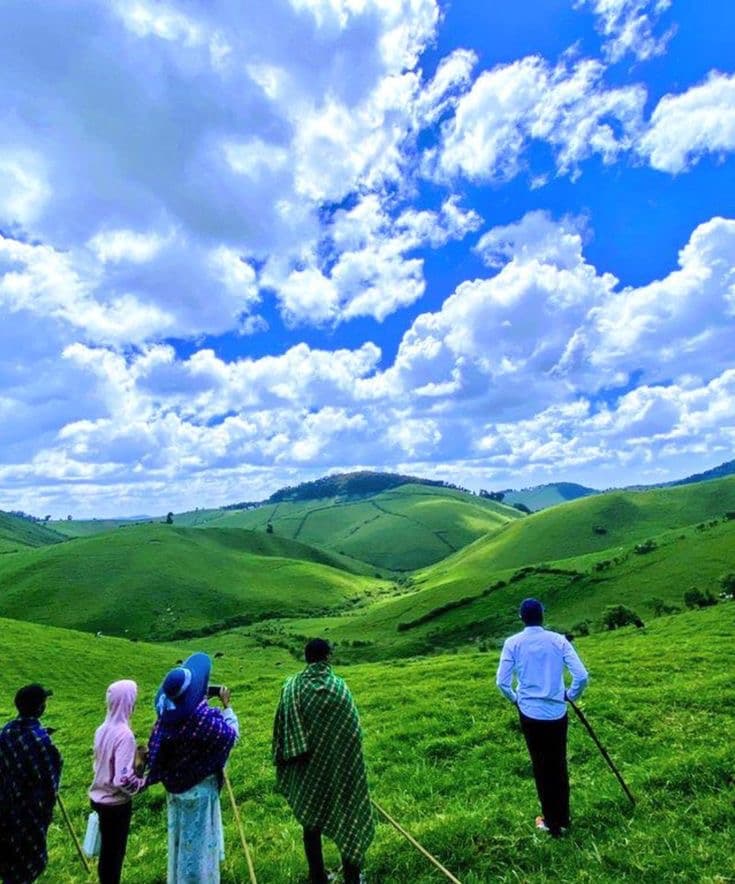 Rwanda