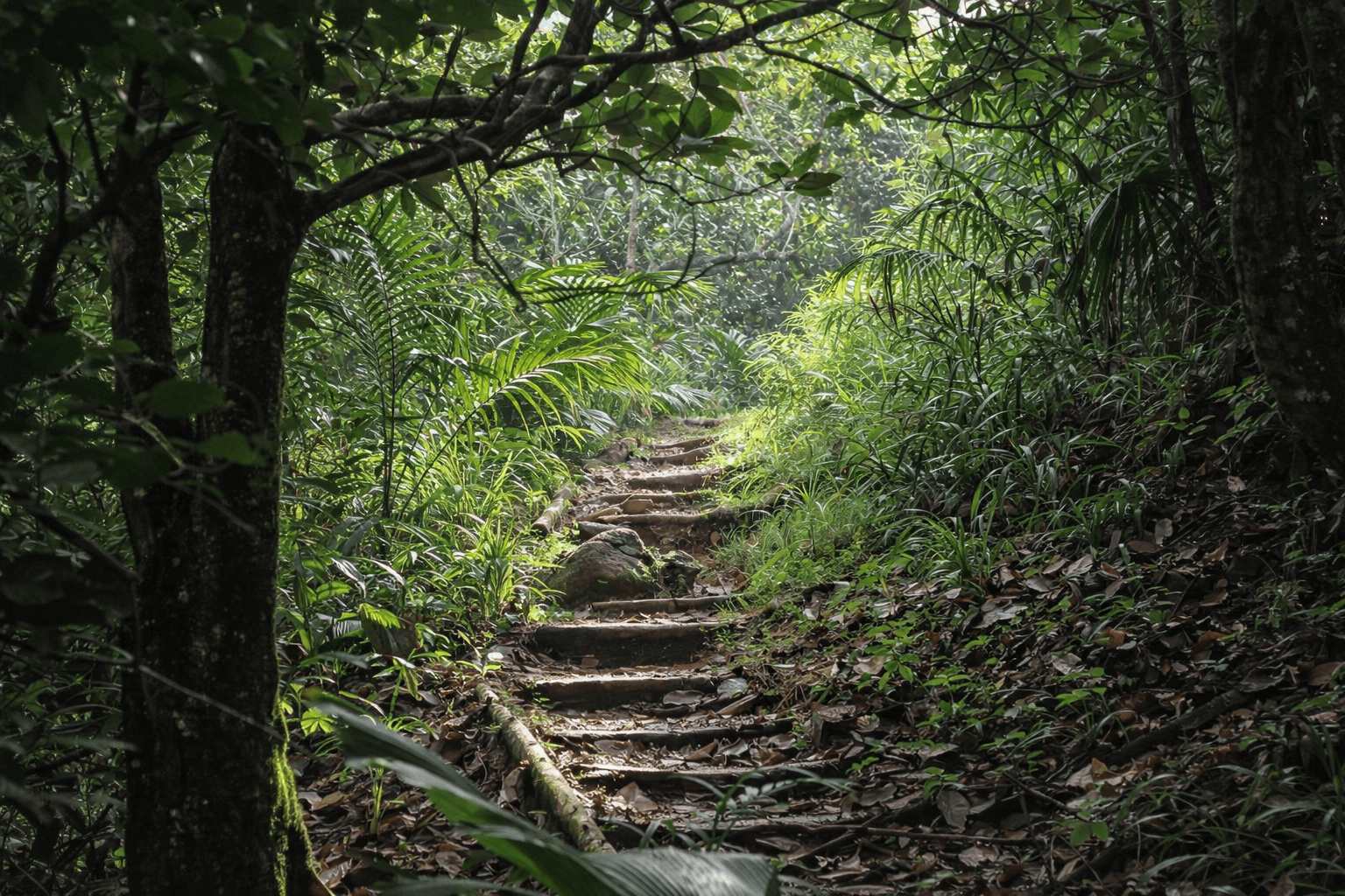 HIKING