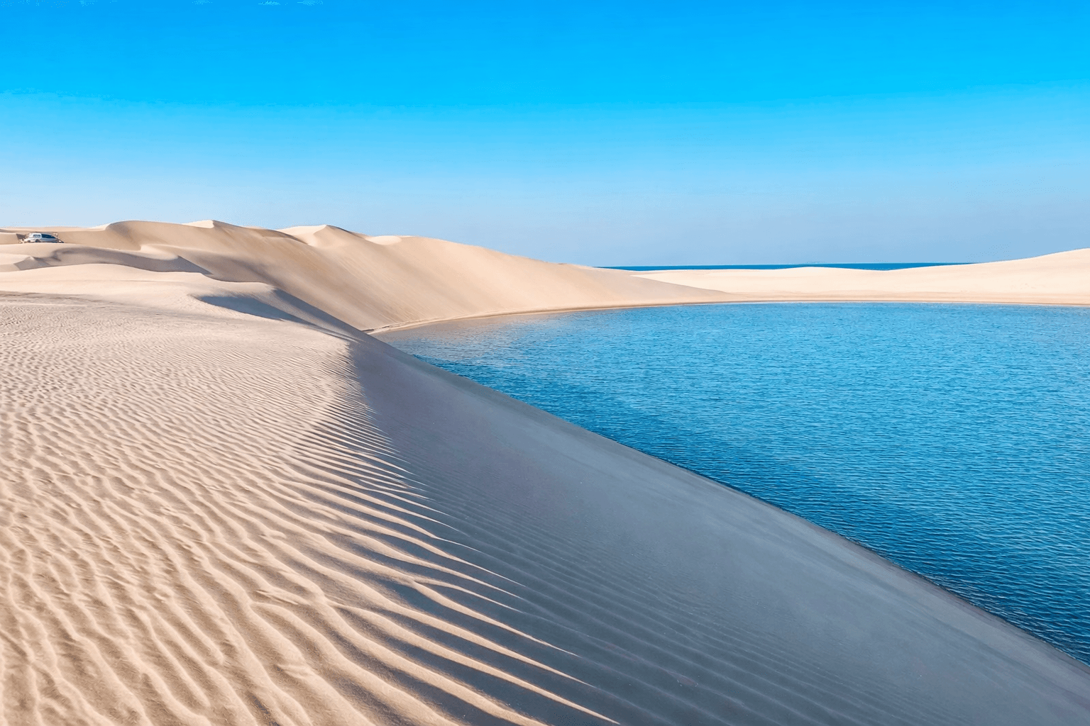 DESERT SAFARI & INLAND SEA
